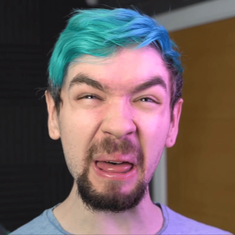 Jacksepticeye Version 1 AI Voice