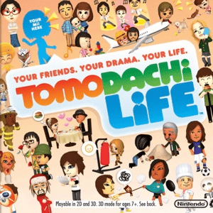 Tomodachi Life default male AI Voice