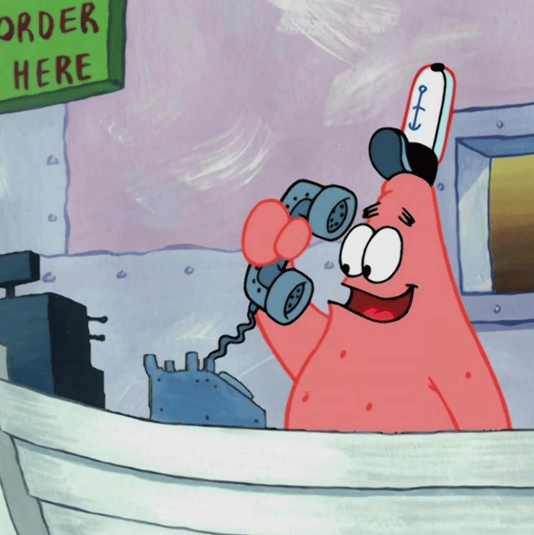 Patrick Star (SpongeBob SquarePants) AI Voice