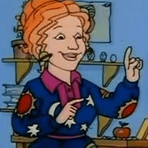 Ms. Frizzle (The Magic School Bus) AI Voice