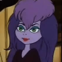 Sibella (Scooby-Doo & the Ghoul School) AI Voice