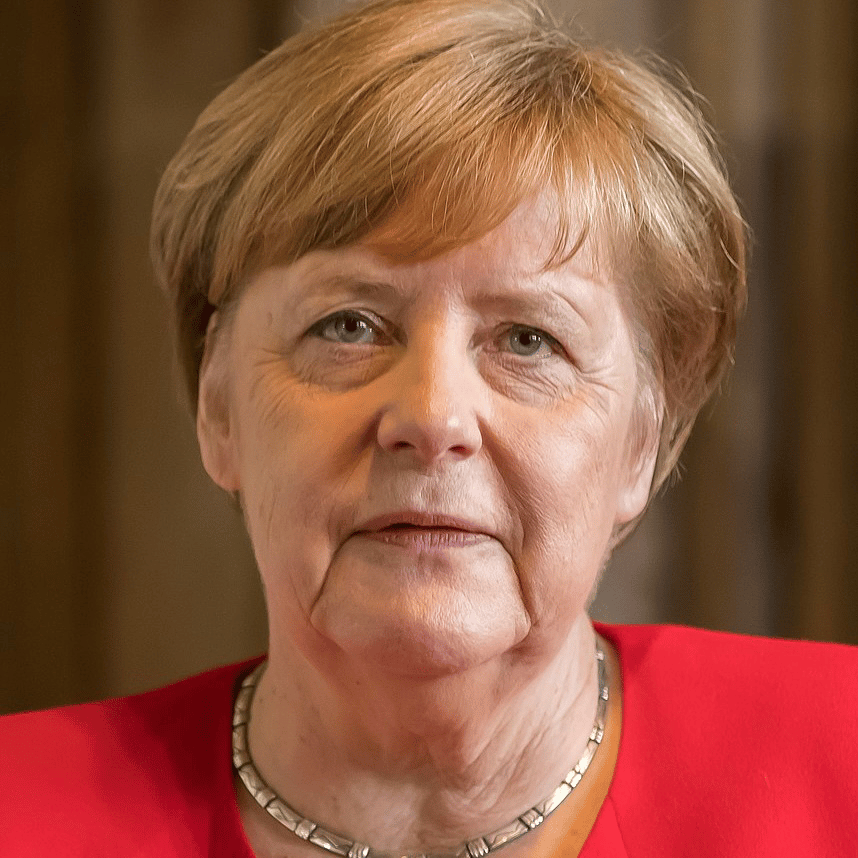 Angela Merkel AI Voice