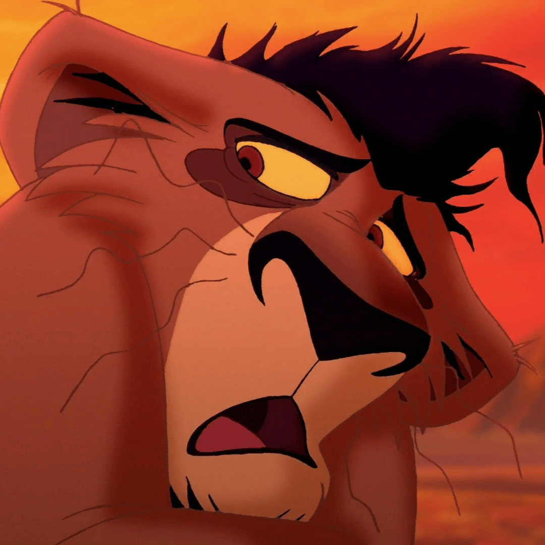 Nuka (The Lion King 2) AI Voice