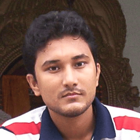 Sanjay Shah AI Voice
