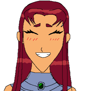 Starfire teen titans ai voice AI Voice