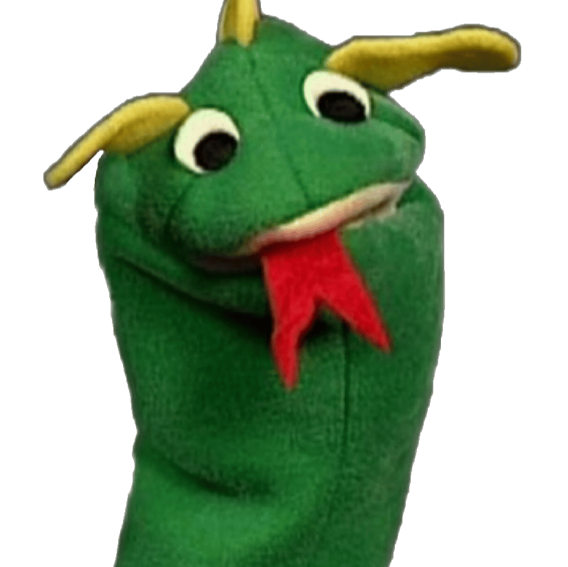 Bard The Dragon (Baby Einstein) AI Voice