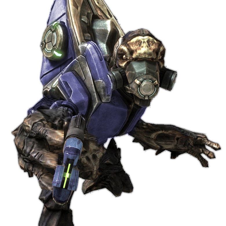 Unggoy [Halo] V1 AI Voice