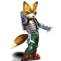 Fox McCloud (Assault) AI Voice