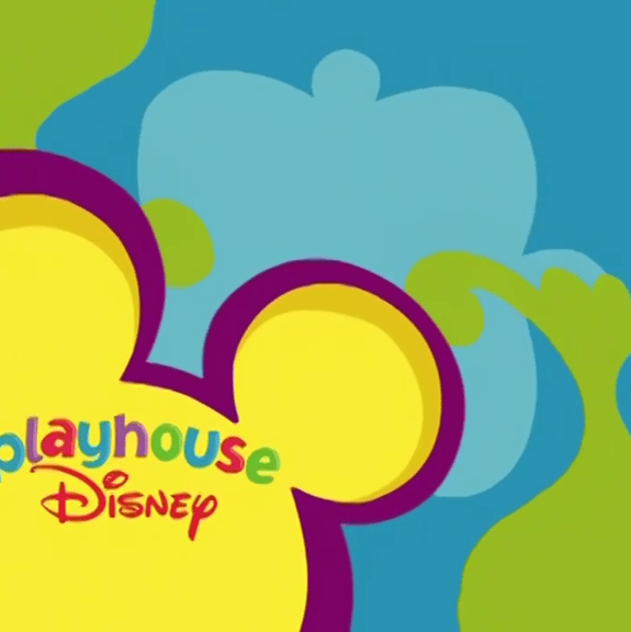 Playhouse Disney 2001 Announcer AI Voice