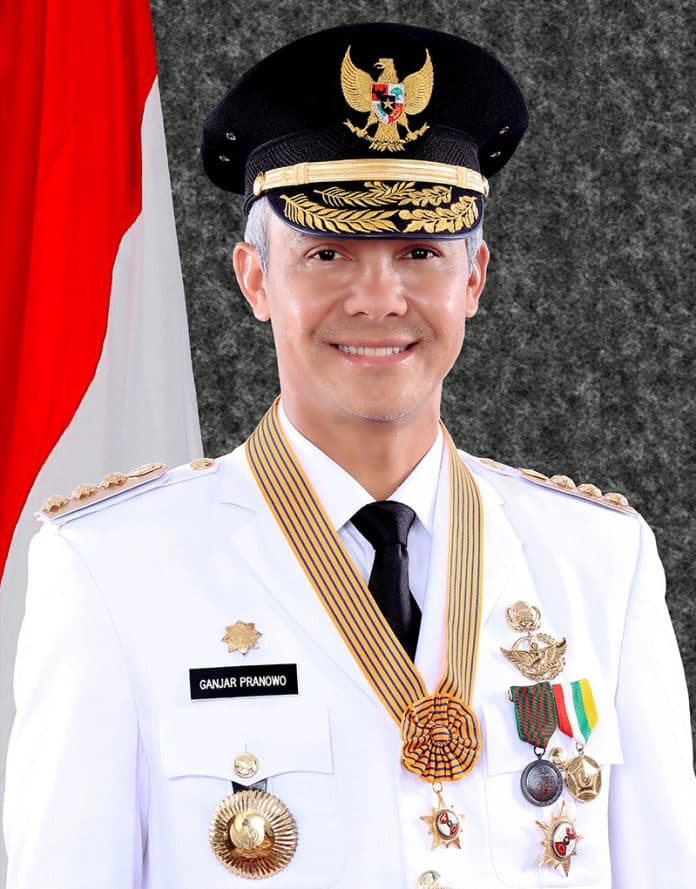 Ai Ganjar Pranowo Cover AI Voice