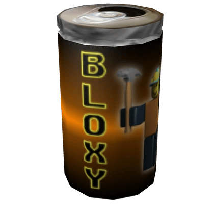 Bloxy cola AI Voice