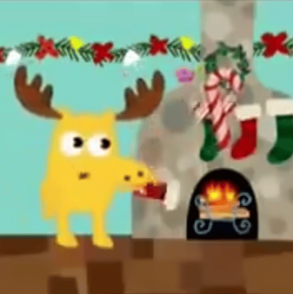 Moose A Moose (Noggin) AI Voice