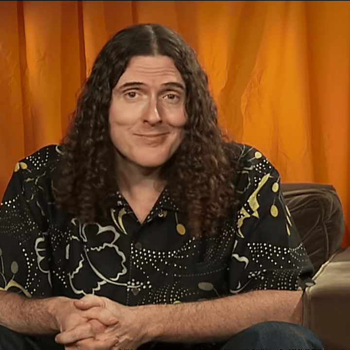 Weird Al Yankovic AI Voice