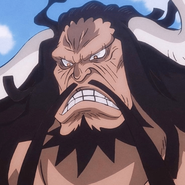 Kaido one piece AI Voice