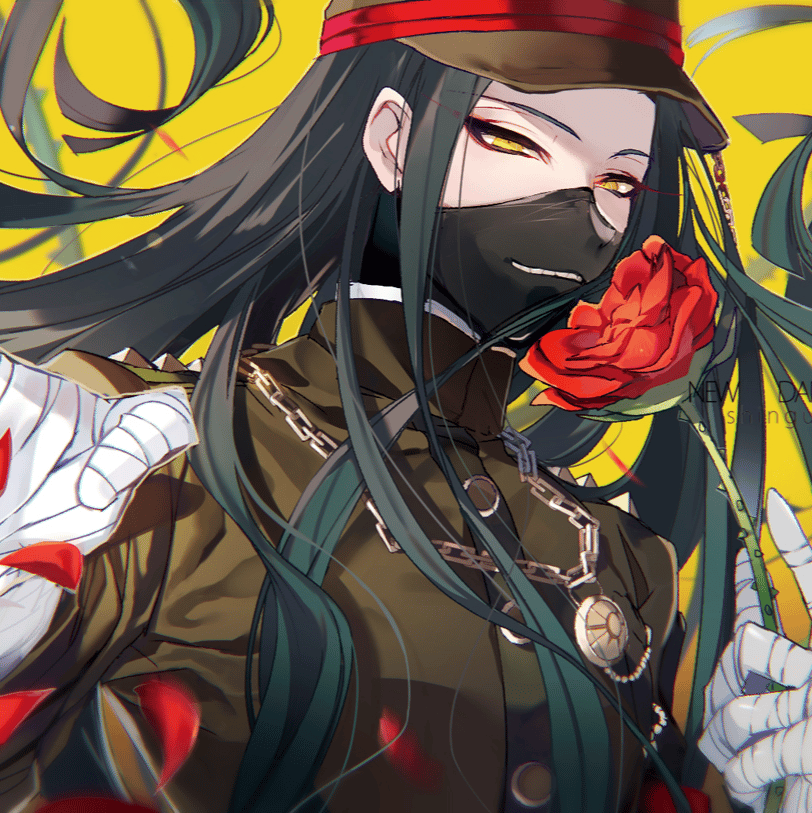 Korekiyo Shinguji JP AI Voice