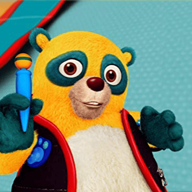Special Agent Oso AI Voice