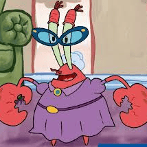 Mama Krabs (SpongeBob) AI Voice