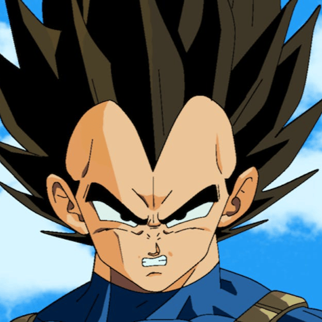 Vegeta jap AI Voice