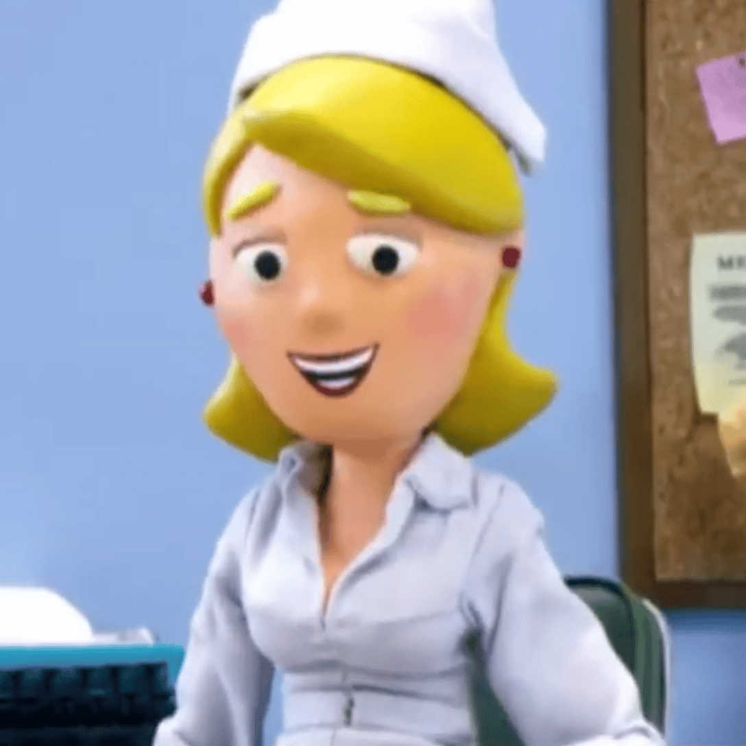 Nurse Bendy AI Voice