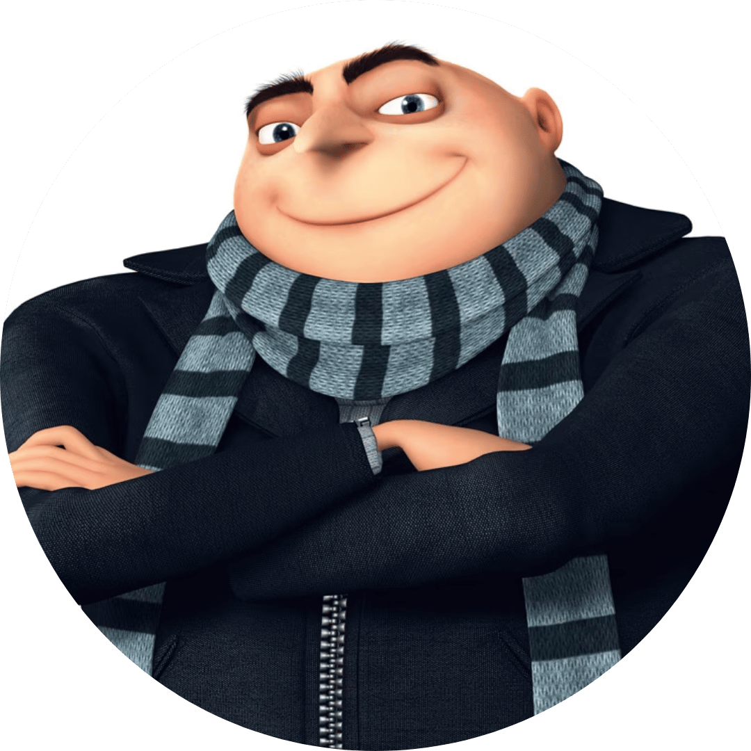 Gru Canica AI Voice
