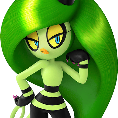 Zeena (Sonic Series) AI Voice