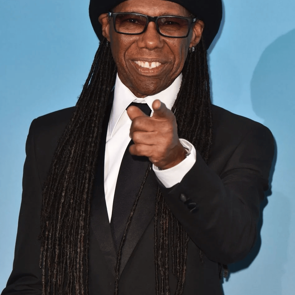 Nile Rodgers AI Voice