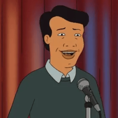 Kahn (King of the Hill/KOTH) (Toby Huss) AI Voice