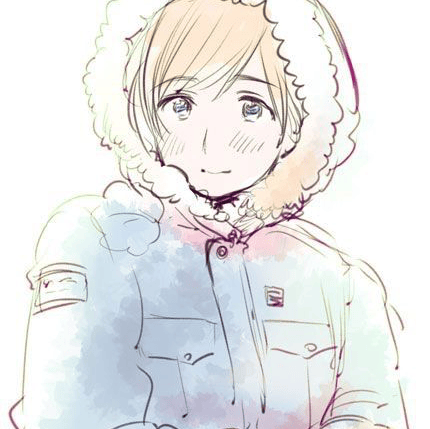 Hetalia Finland (English VA) AI Voice