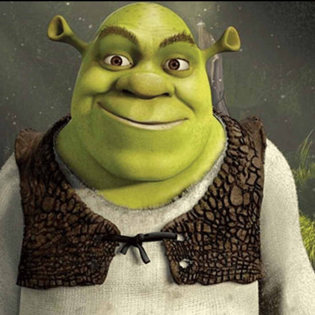 Shrek AI Voice