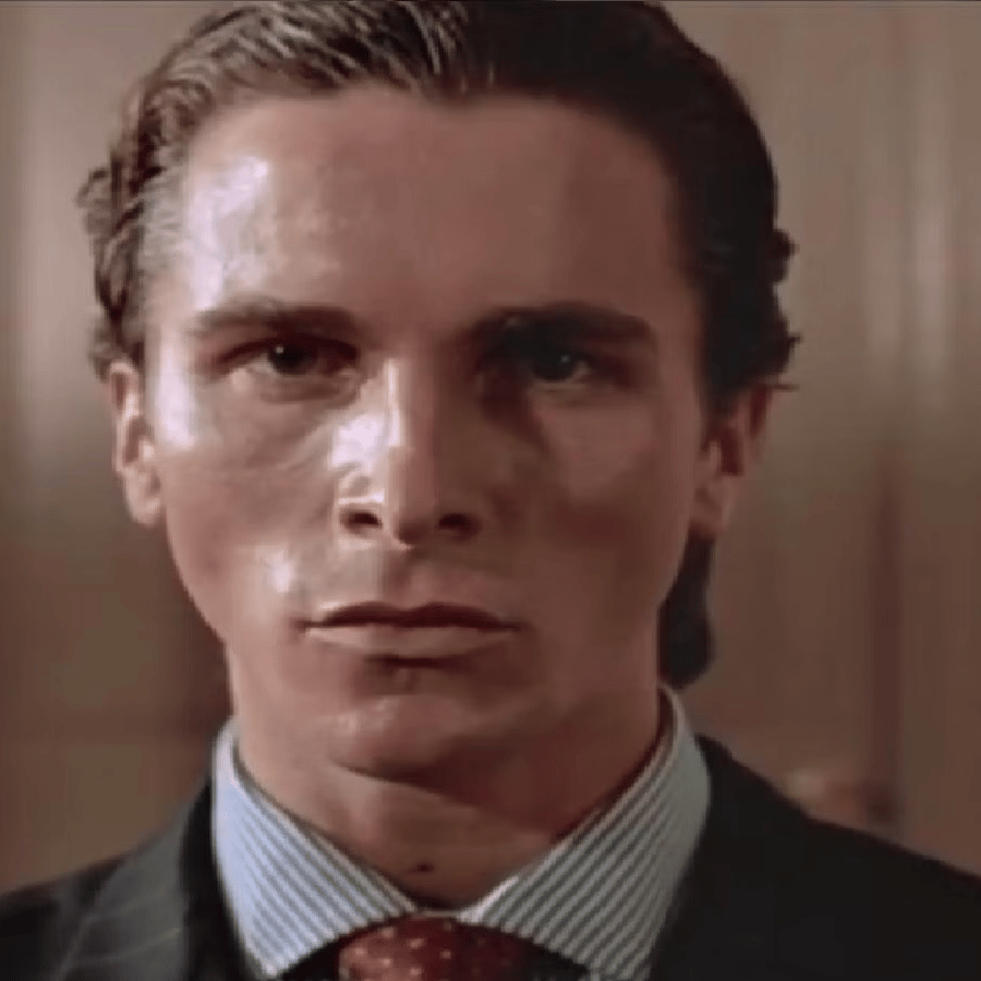 Patrick Bateman AI Voice
