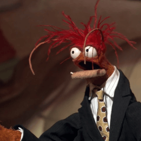 Pepe the King Prawn (Muppets) AI Voice