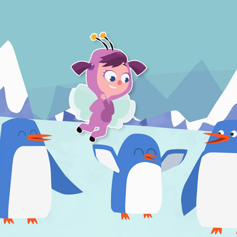 BabyTV Character AI Voice