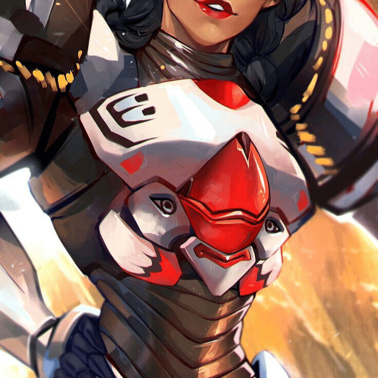 Ow2 Pharah AI Voice