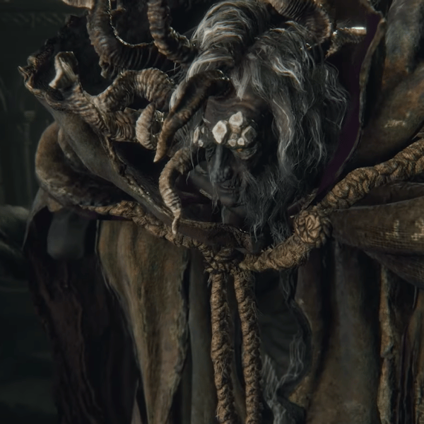 Morgott Elden Ring V2 AI Voice