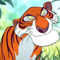Shere Khan (The Jungle Book) AI Voice