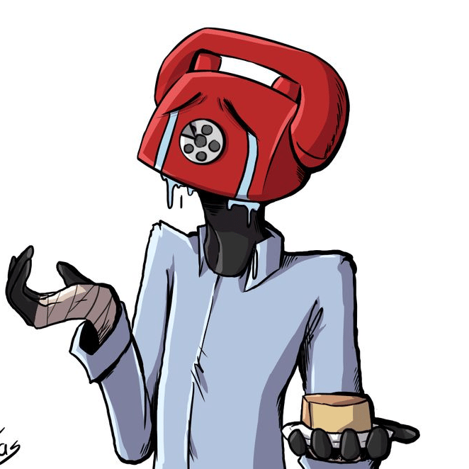 📱Phone Guy voice made by me!📱 AI Voice
