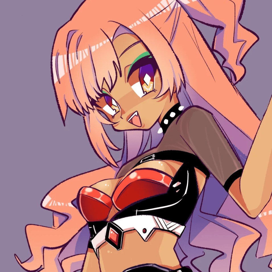 Ruby Macune Hachi (Vocaloid 4) AI Voice
