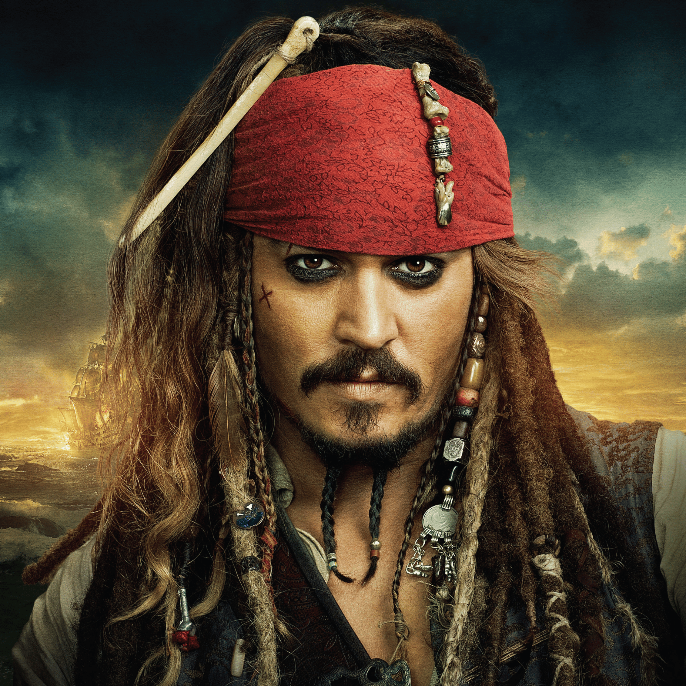 Jack Sparrow V2 AI Voice