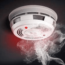 Smoke Detector AI Voice