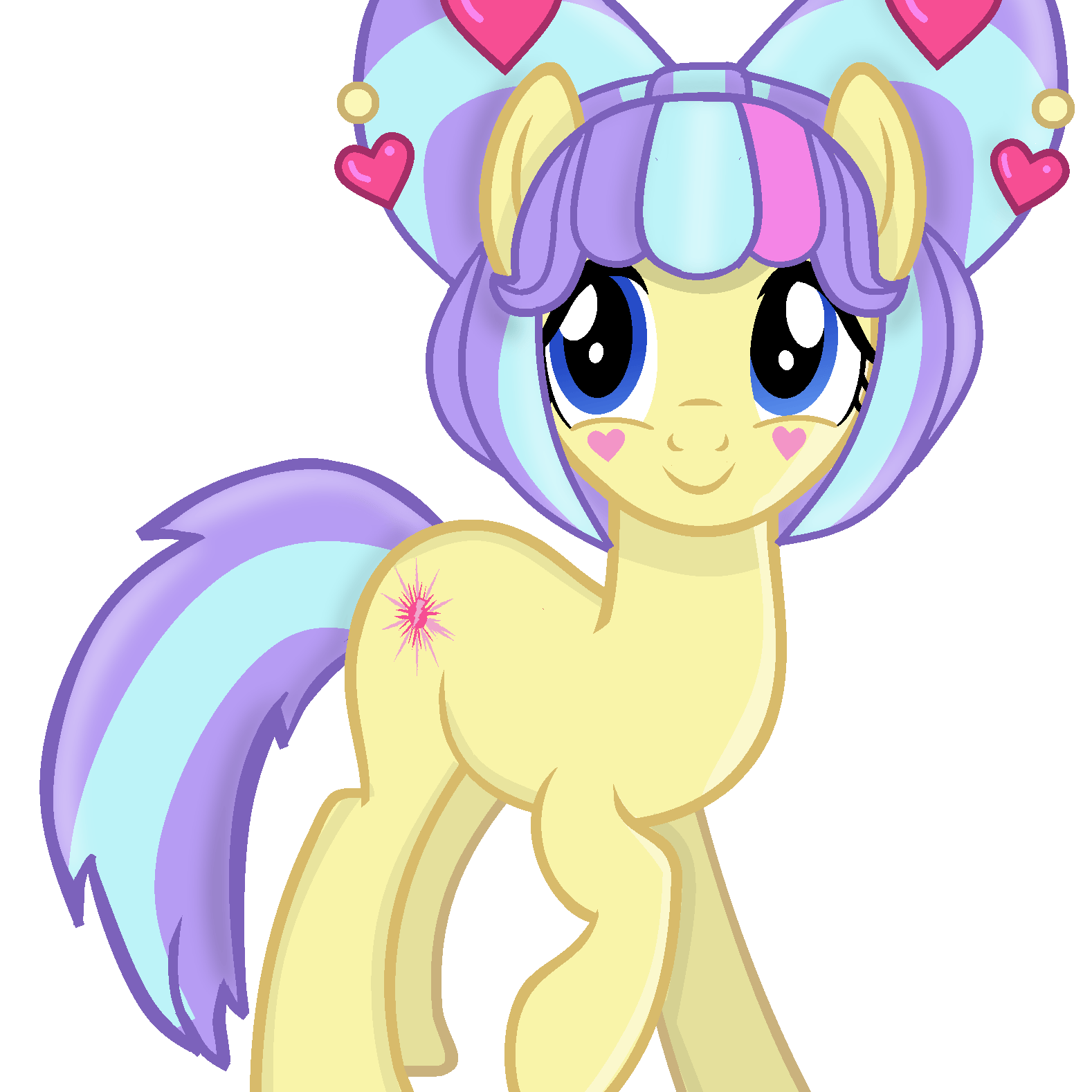 Supernova_Zap - MLP - Rithvik AI Voice