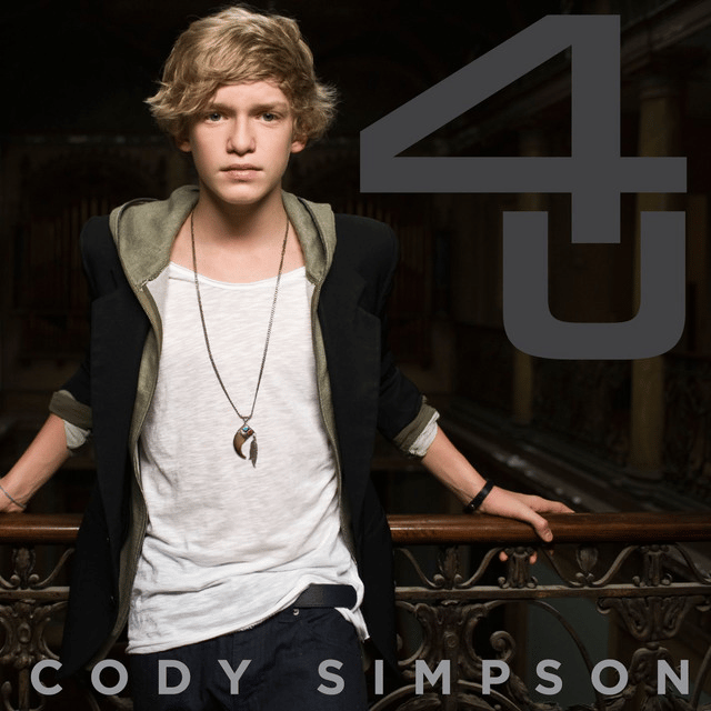 Cody Simpson (4U era) AI Voice