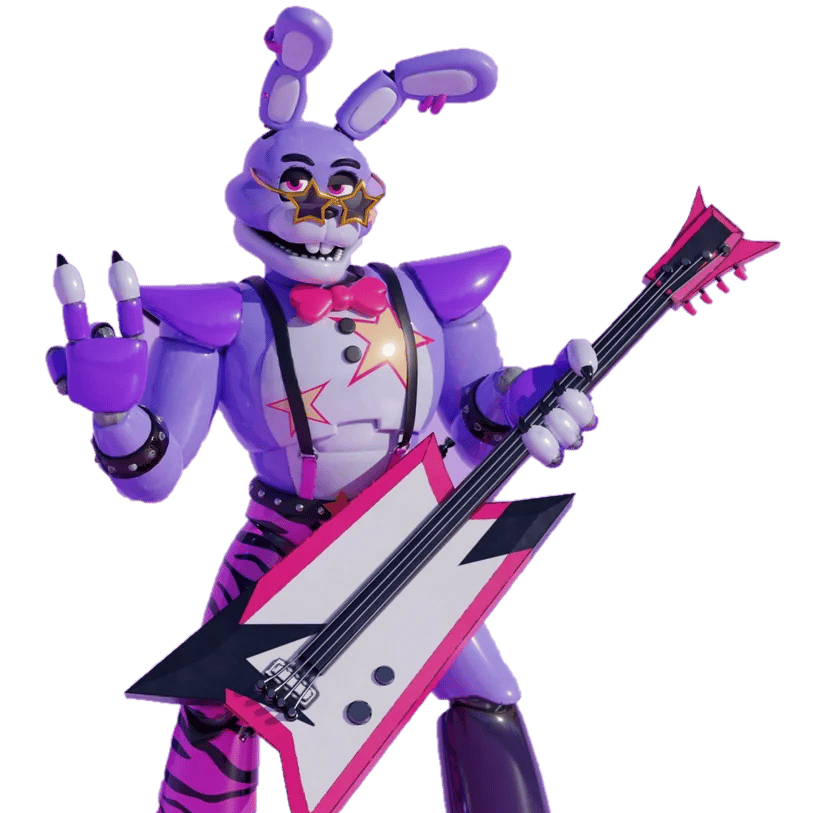 Glamrock Bonnie (1) AI Voice