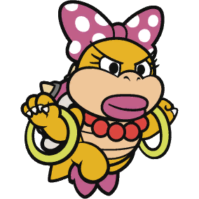 Wendy Orlean Koopa AI Voice