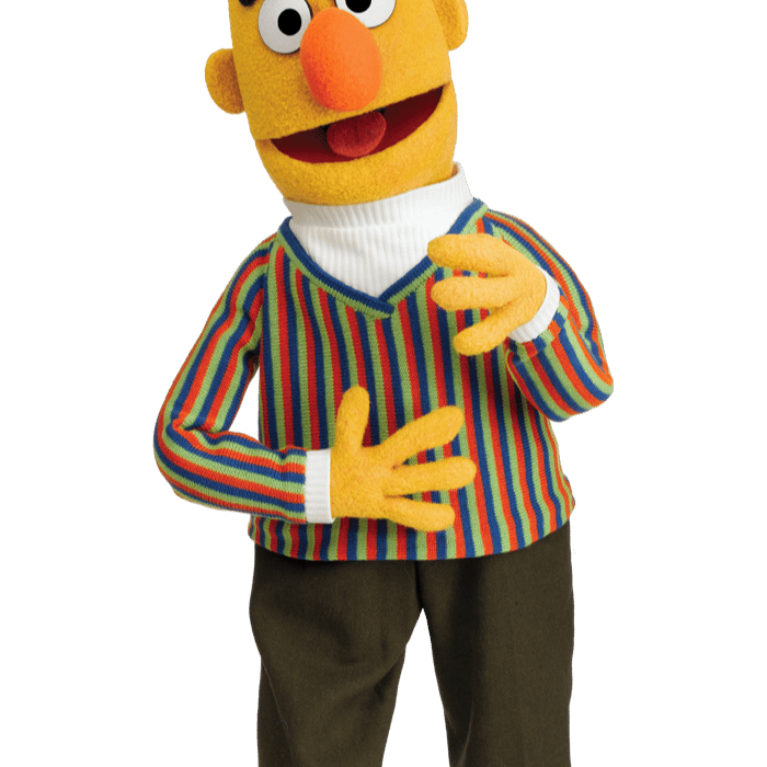 Bert (Sesame Street) AI Voice