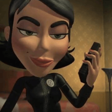 Beautiful Gorgeous (Jimmy Neutron) AI Voice