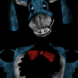 Bon (Walten Files) AI Voice