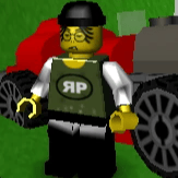Rich Pickings (LEGO Island 2) AI Voice