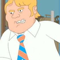 Scoop Dunbarton (F is for Family) AI Voice