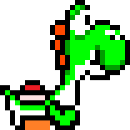 Yoshi (Original voice/SMW) V2 AI Voice