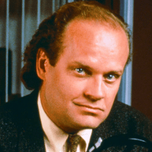 Frasier Crane AI Voice